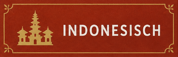 Indonesisch