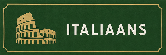 Italiaans