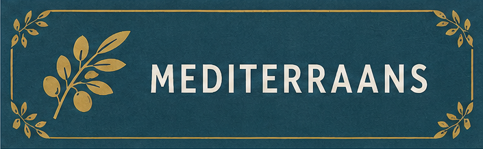 Mediterraans